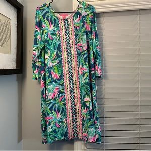 XXL Ophelia Pulitzer Dress